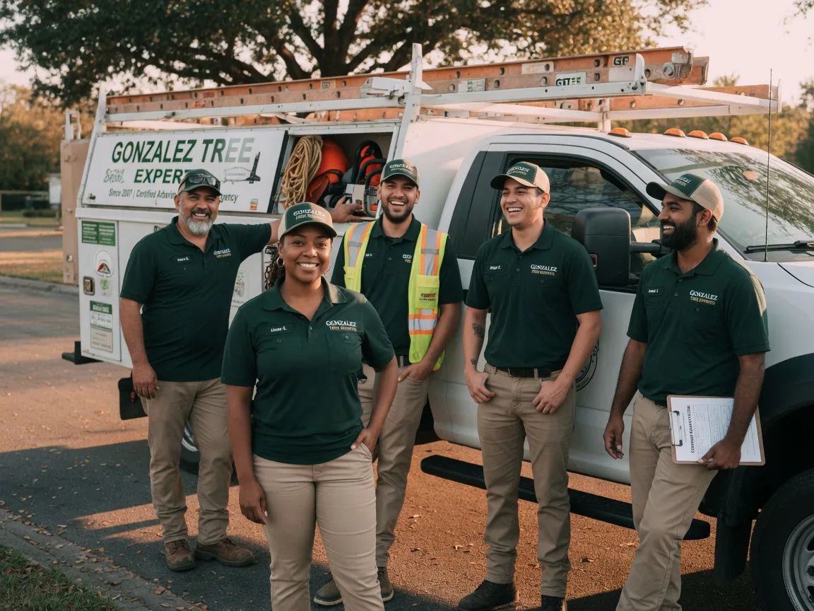 Tree Service company in Mooresville, AL